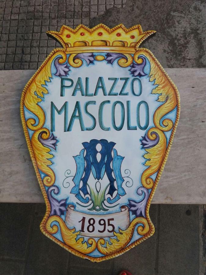 Palazzo Mascolo Gruppo Mascololuxuryapartments Agerola Ngoại thất bức ảnh